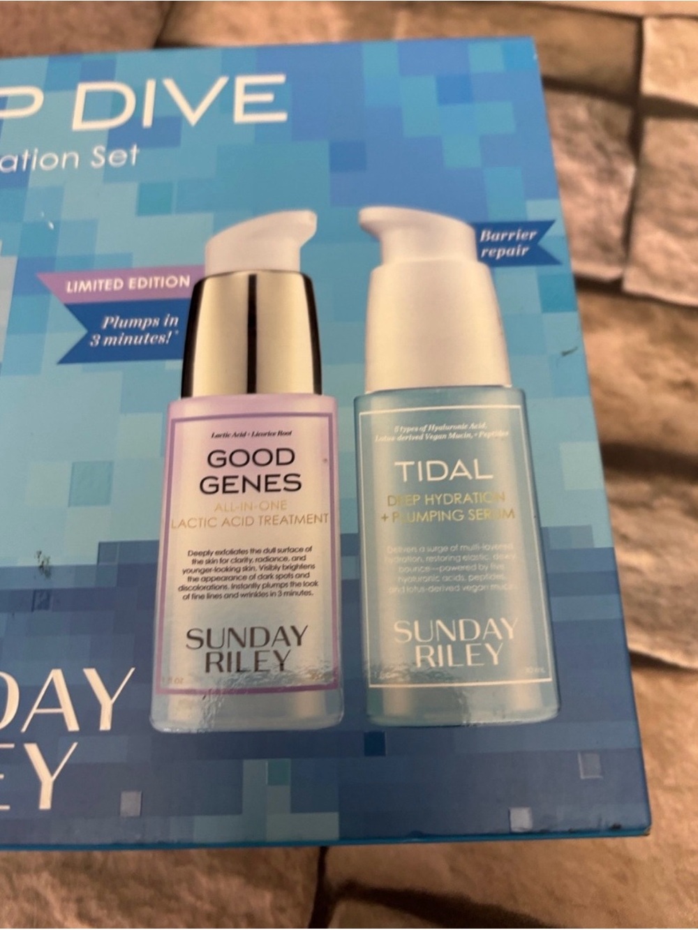 Sunday Riley Deep Dive Hydration Set - Picture 7 of 8